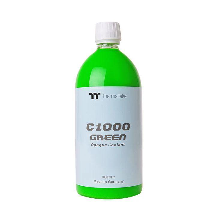 Thermaltake C1000 Opaque Coolant - Green - سائل تبريد